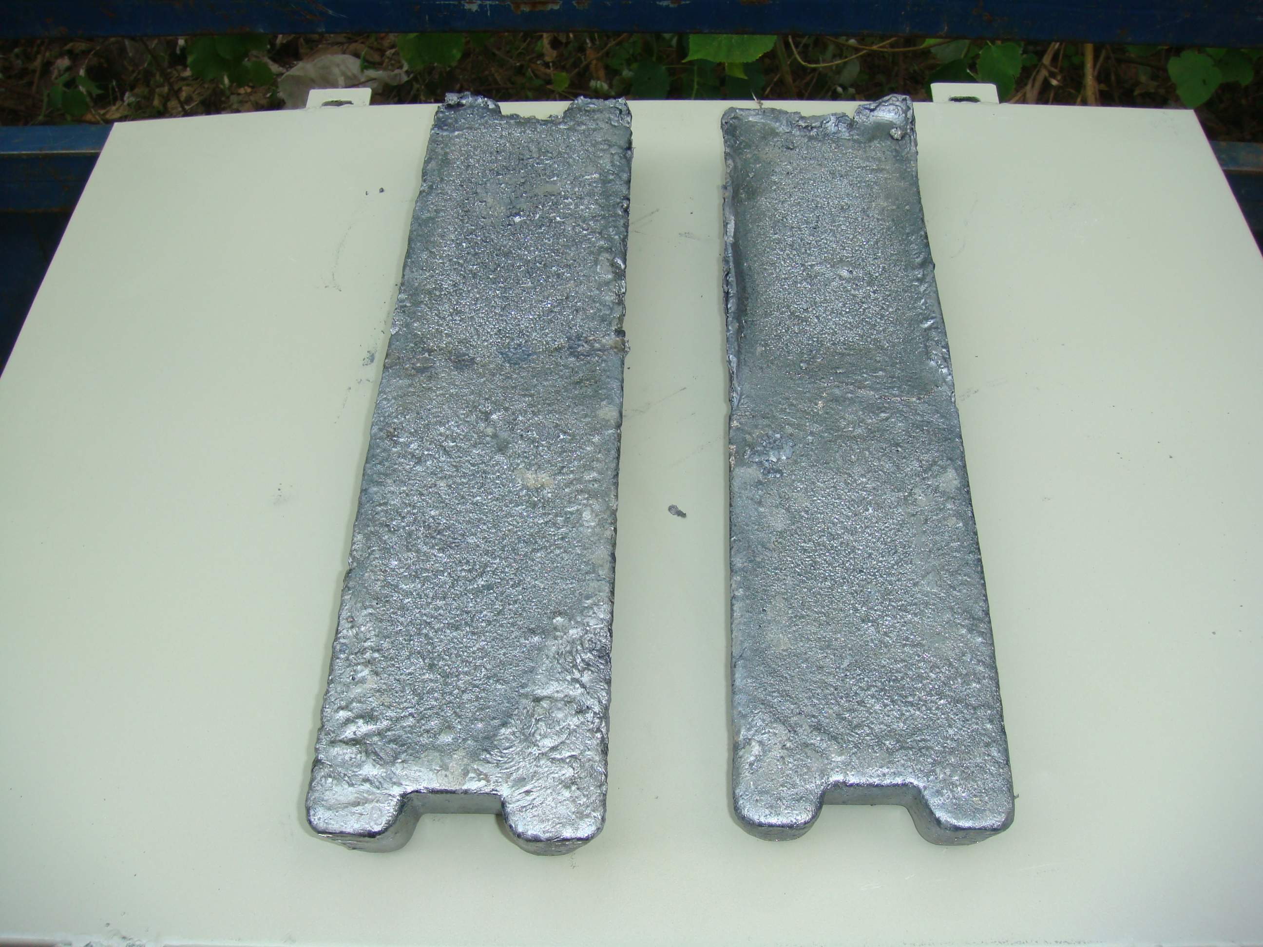 Lead Selenium alloy